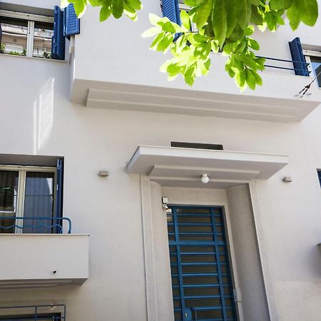 Bentzi...Boutique Apartment 1, Classic Double With Kitchenette, 2 Guests Atena Exterior foto