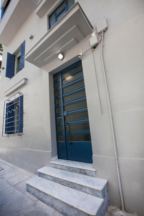 Bentzi...Boutique Apartment 1, Classic Double With Kitchenette, 2 Guests Atena Exterior foto