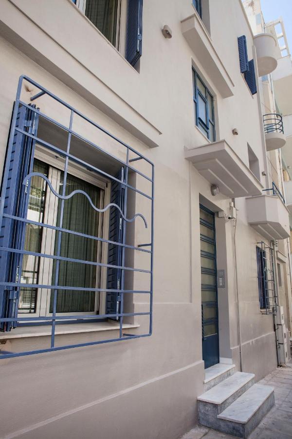 Bentzi...Boutique Apartment 1, Classic Double With Kitchenette, 2 Guests Atena Exterior foto