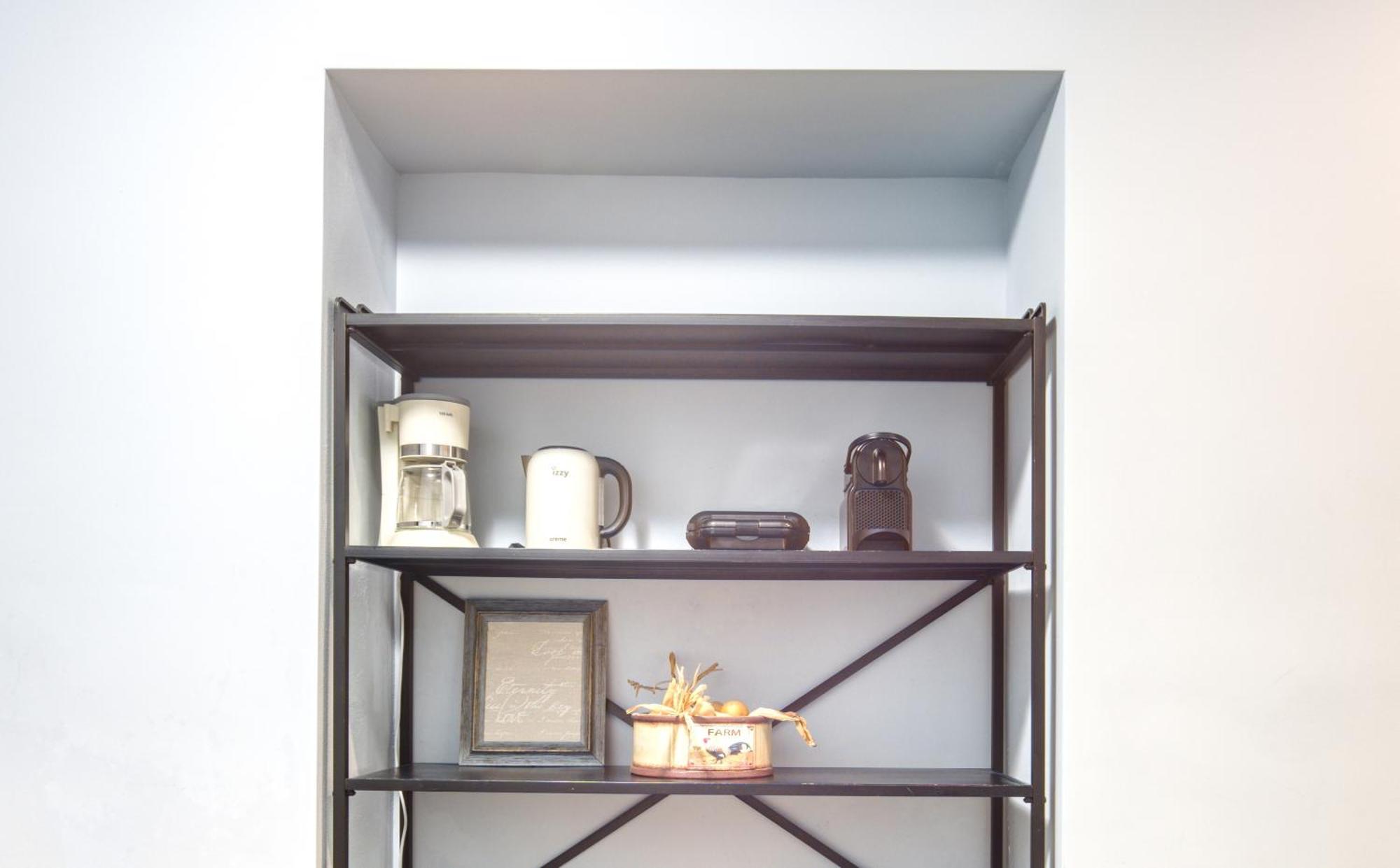 Bentzi...Boutique Apartment 1, Classic Double With Kitchenette, 2 Guests Atena Exterior foto