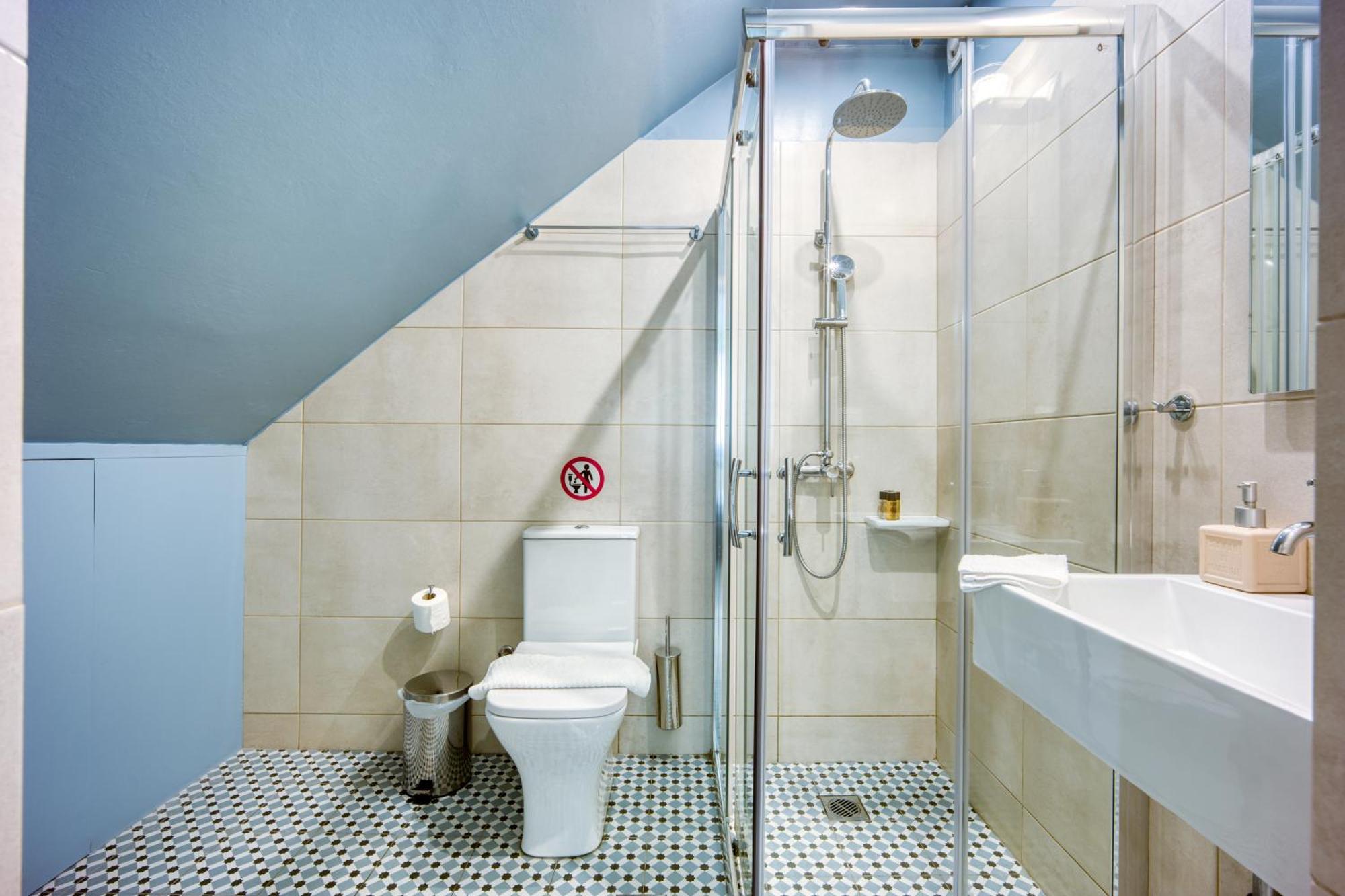 Bentzi...Boutique Apartment 1, Classic Double With Kitchenette, 2 Guests Atena Exterior foto